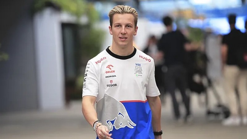 Quin es Liam Lawson, el polmico piloto que lucha con Franco Colapinto por el ltimo asiento de la F1