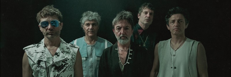 Babasónicos en la Plaza