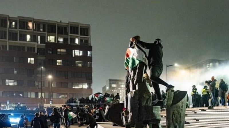 El antisemitismo volvió a Europa