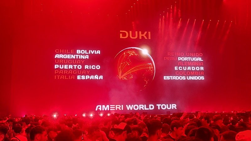 Ameri World Tour: dnde comprar entradas en la venta general?