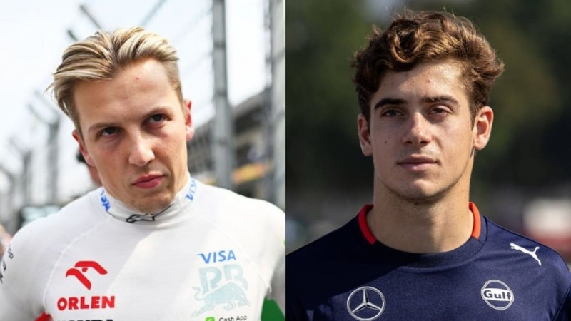 Quin es el padre de Liam Lawson, el piloto que compite con Franco Colapinto por el asiento de RedBull?