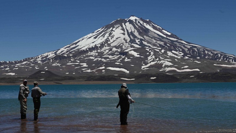 Llega el calor a Mendoza y se abre el camino de uno de sus mejores rincones