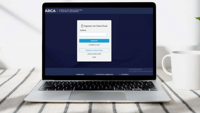 Adis AFIP, Hola ARCA: en qu se diferencia la nueva pgina web?