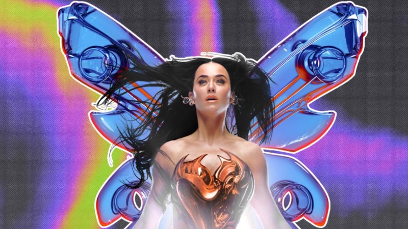 Katy Perry pisar suelo argentino