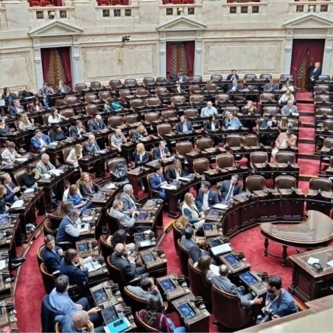 No hubo quórum, los DNU siguen igual