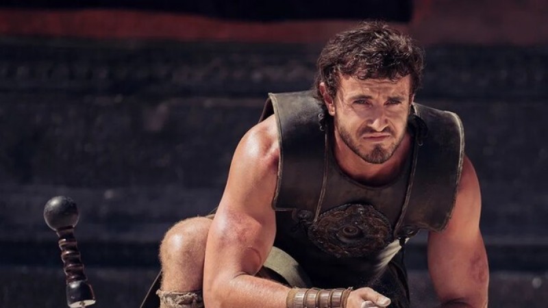 Estas son algunos datos claves que debes saber de Gladiador II