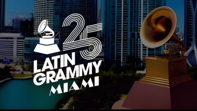 La msica se viste de gala en los Latin Grammy