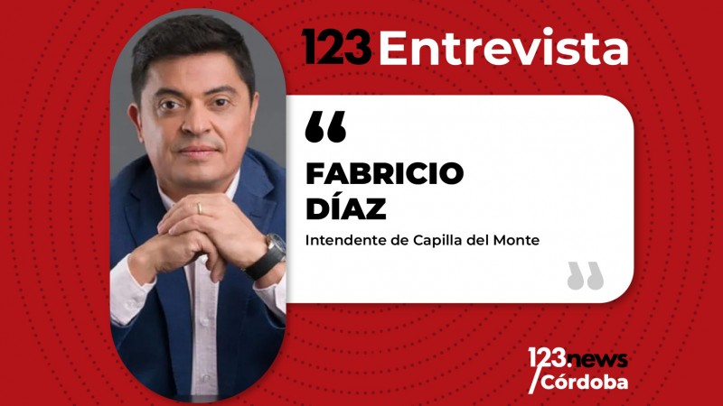 No te pierdas el 123 de Fabricio Daz