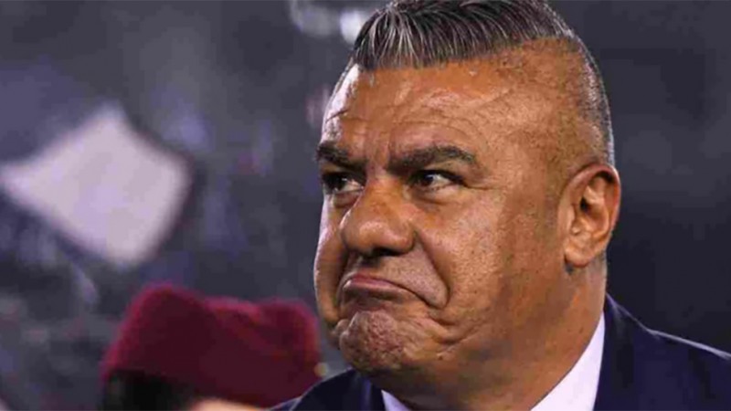 Chiqui Tapia felicit a Kicillof y la AFA se posiciona