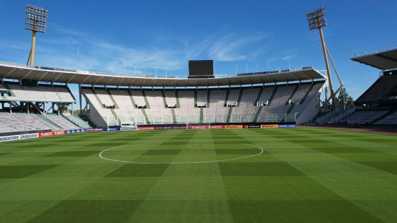 Crdoba la sede de Boca-Vlez