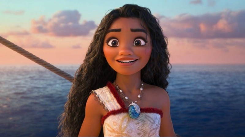 Por qu Moana es chilena?