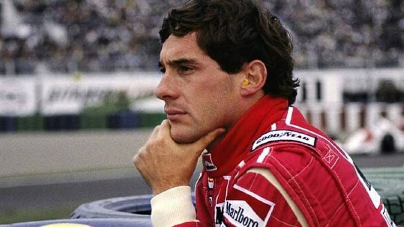 As lucen los hermanos de Ayrton Senna hoy: las fotos de Viviane y Leonardo