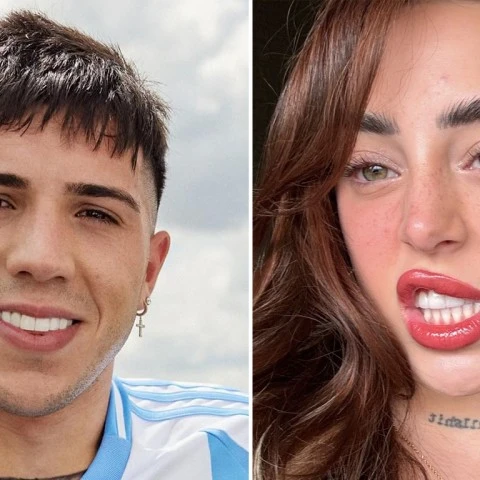 ¿La pareja del año?
