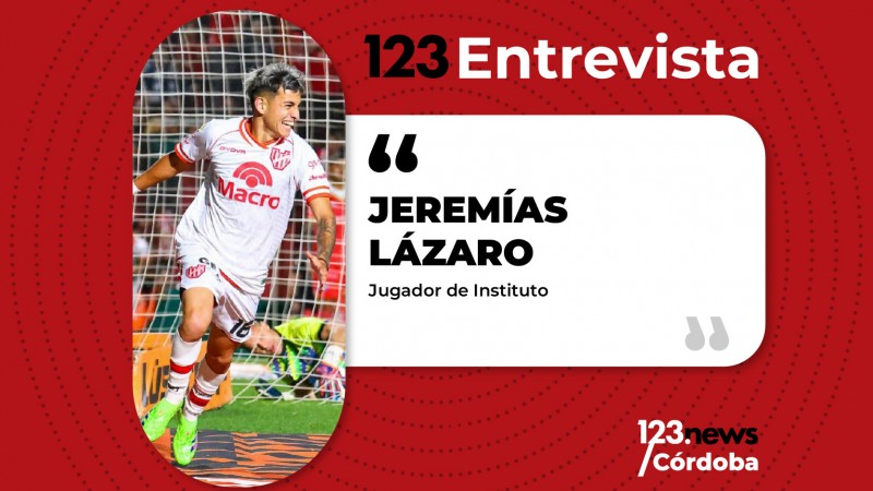 No te pierdas el 123 de Jeremas Lzaro