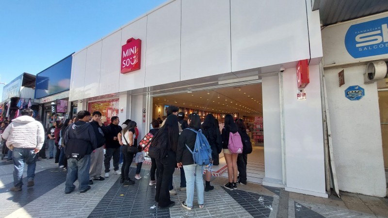 Las tiendas chinas que llegaran a Mendoza