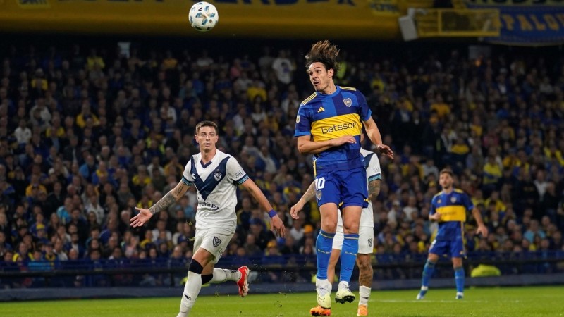 Boca se juega el ao, de nuevo