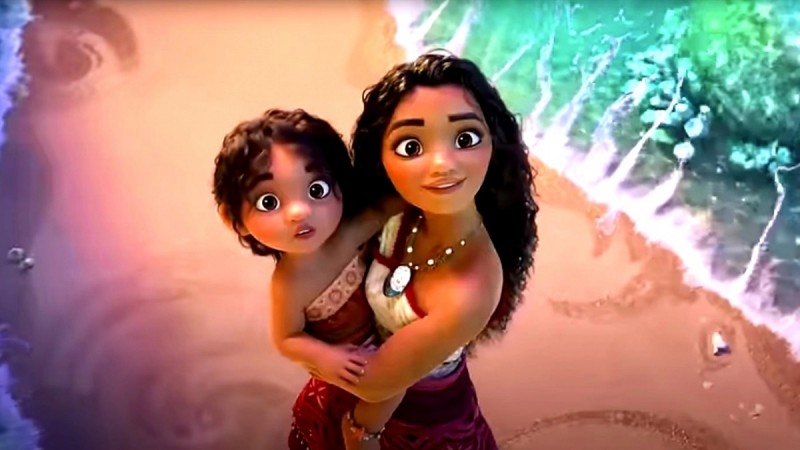 Dnde ver Moana 2 en streaming?