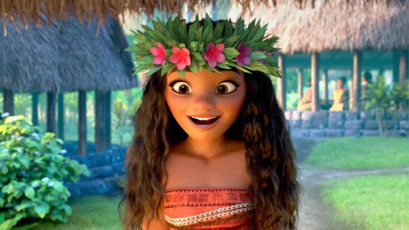 Moana se convirti en semidis en "Moana 2"?