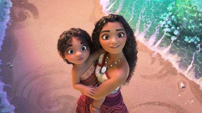 Se viene "Moana 2"