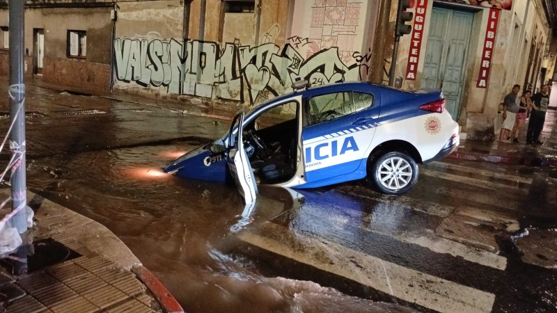 Problemas pasados por agua