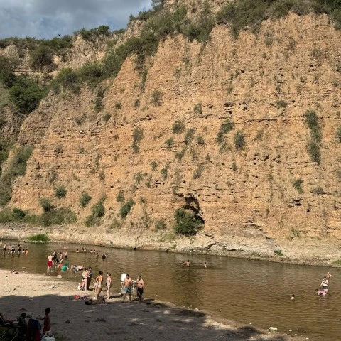 Barrancas Bermejas