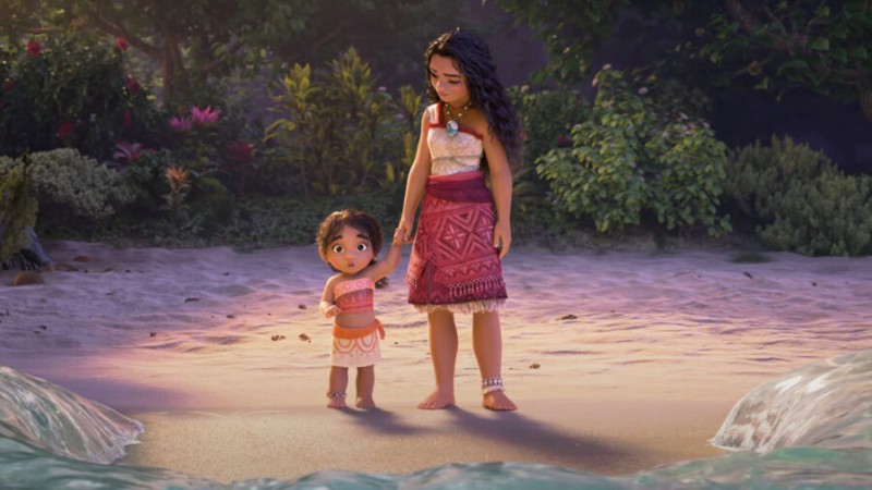 Por qu se dice que Moana 2 iba a ser una serie?