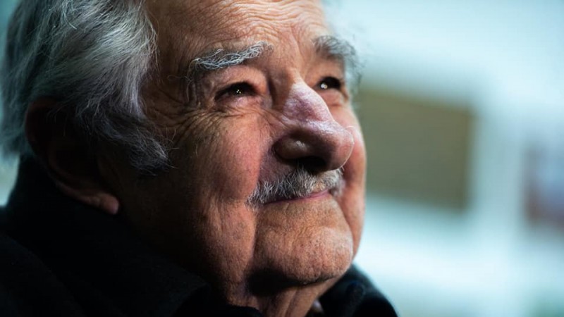 Mujica: "Hasta ac llegu"