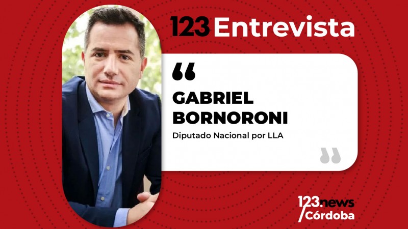 No te pierdas el 123 de Gabriel Bornoroni