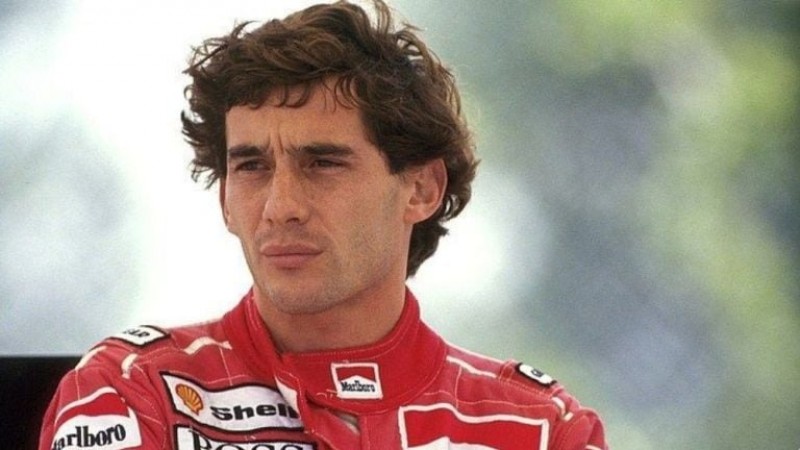 Por qu le decan "Beco" a Ayrton Senna?