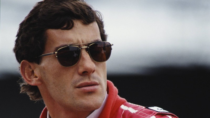 Qu significa "Beco", el apodo de Ayrton Senna? 