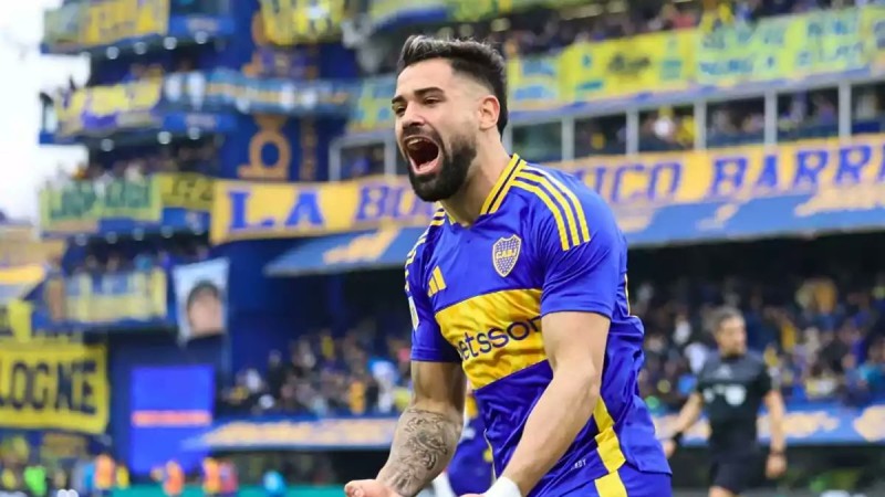 Boca volvi a respirar 