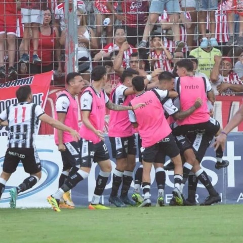 ¡Gimnasia por la hazaña!