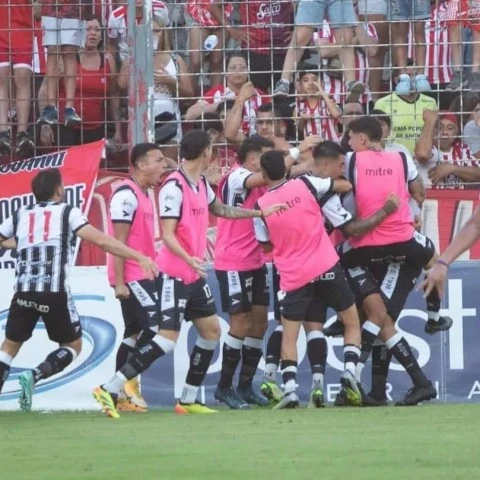 ¡Gimnasia por la hazaña!