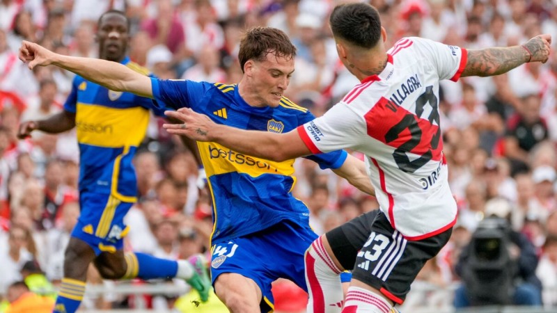 Sorteo: River y Boca irn en bombos distintos