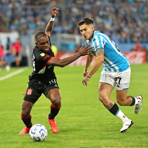 ¡9 goles en Avellaneda!