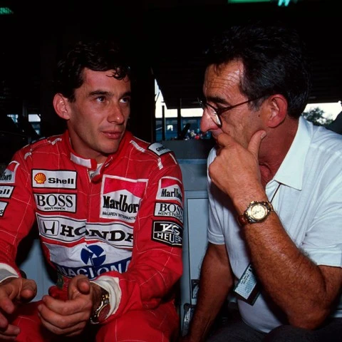 ¿Cuándo murió Milton Da Silva, el padre de Ayrton Senna?