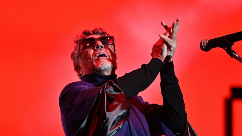 Fito Páez brilla en el Teatro Plaza: fecha y hora