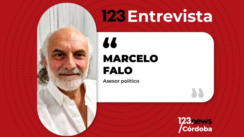 No te pierdas el 123 de Marcelo Falo