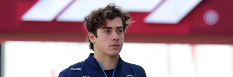 Franco Colapinto, a un paso de volver a la Fórmula 1 