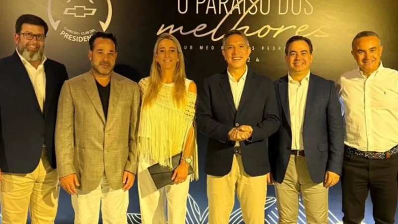 Diez premios y contando: Yacopini no frena con su xito