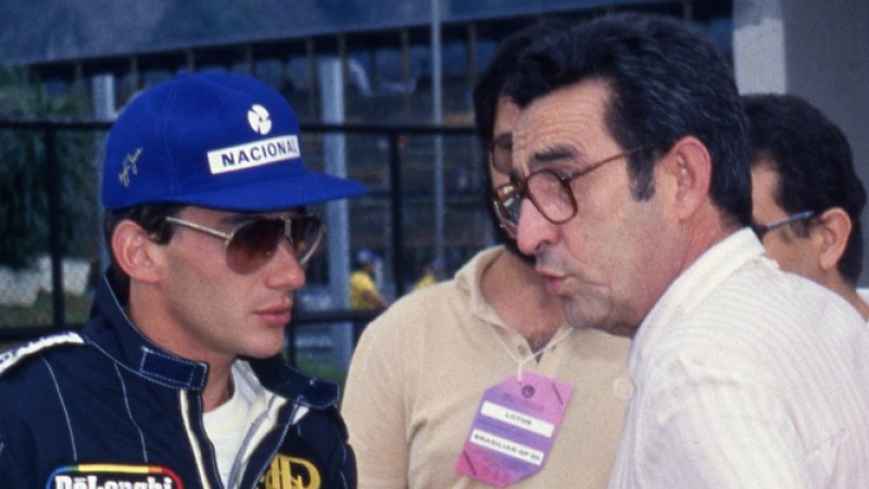 Viven los padres de Ayrton Senna? Neyde y Milton Da Silva 