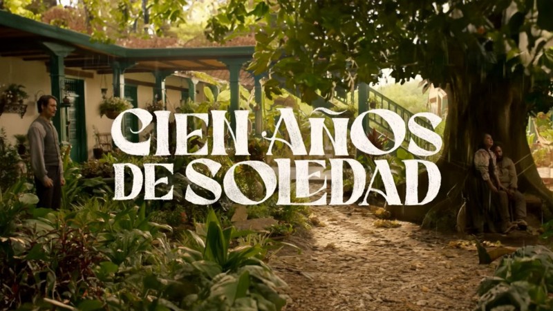 Dnde grabaron 100 aos de Soledad, la serie de Netflix?