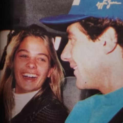 ¿Adriane Galisteu tiene hijos?: la novia de Ayrton Senna al momento de morir