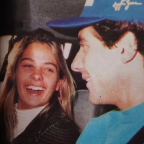 ¿Adriane Galisteu tiene hijos?: la novia de Ayrton Senna al momento de morir