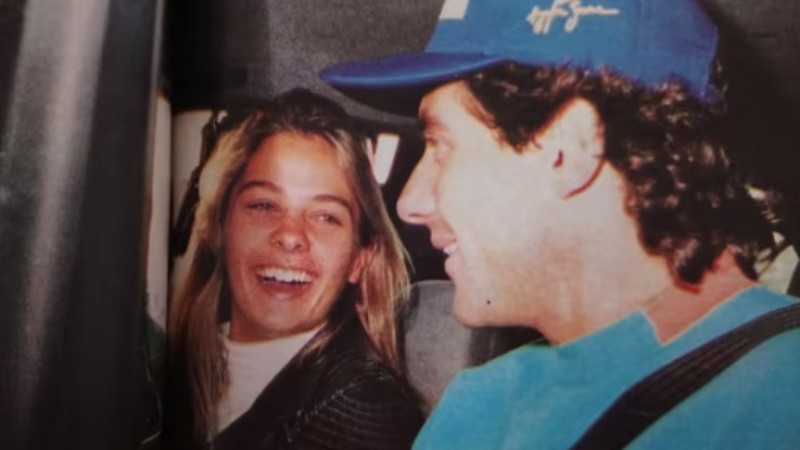 Adriane Galisteu tiene hijos?: la novia de Ayrton Senna al momento de morir