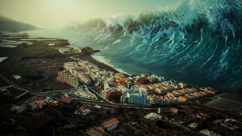 Serie "La Palma": Quines sobreviven al tsunami?