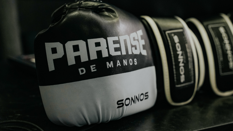 Párense de Manos tuvo su papelón viral