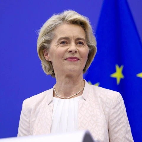 La mujer más poderosa de 2024