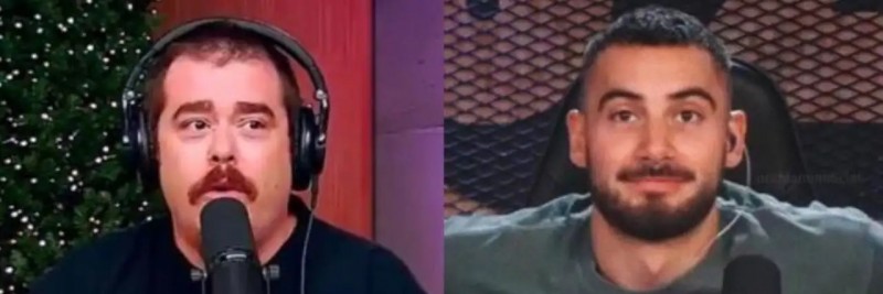 Guerra en el streaming: Nico Occhiato volvió a apuntar contra Granados y Pergolini