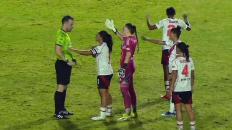 Detenidas por racismo: qu pasa con las jugadoras?